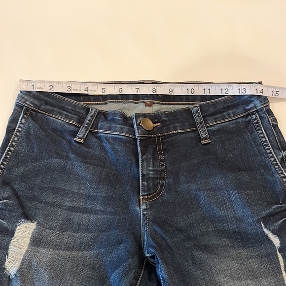 Kut From The Kloth Adele Slouchy Boyfriend Size 2 - Picture 4 of 16